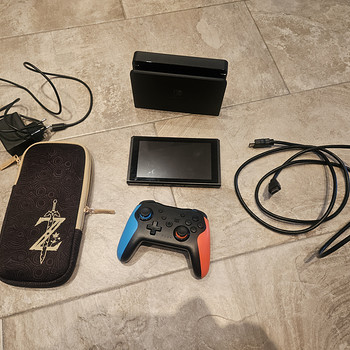 Nintendo Switch V1