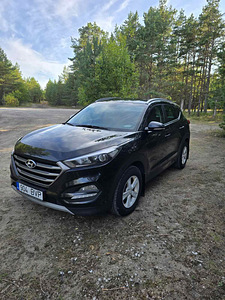 Müüa Hyundai Tucson 1.7 CRDi 2017 (1 foto / 15)