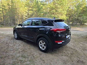 Müüa Hyundai Tucson 1.7 CRDi 2017 (3 foto / 15)