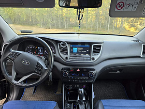 Müüa Hyundai Tucson 1.7 CRDi 2017 (5 foto / 15)