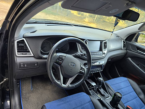 Müüa Hyundai Tucson 1.7 CRDi 2017 (6 foto / 15)