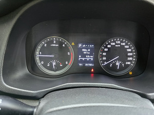 Müüa Hyundai Tucson 1.7 CRDi 2017 (7 foto / 15)