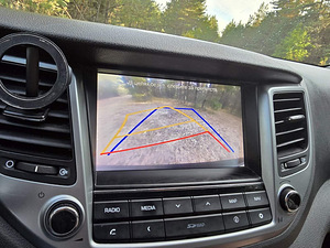 Müüa Hyundai Tucson 1.7 CRDi 2017 (8 foto / 15)