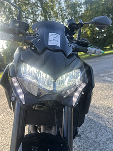 2022 Kawasaki Z900 92 kW (6 foto / 10)