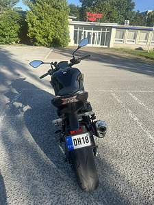 2022 Kawasaki Z900 92 kW (7 foto / 10)