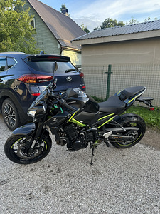 2022 Kawasaki Z900 92 kW (8 foto / 10)