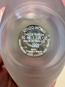 Kenzo World 50 мл (5 фото из 5)