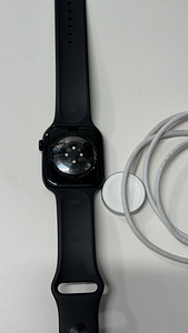 Apple Watch 11 LTE 46mm Black в хорошем состоянии (4 фото из 4)