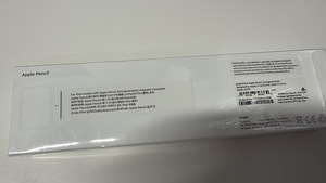 Apple Pencil 2 новый (3 фото из 3)