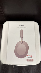 Наушники Sony WH-1000XM5, новые (1 фото из 2)