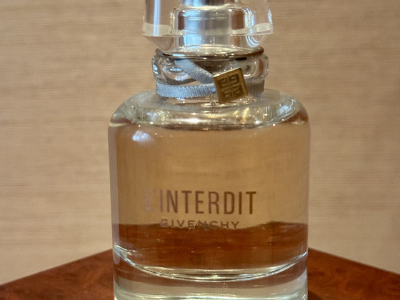 Givenchy L'Interdit 80 мл