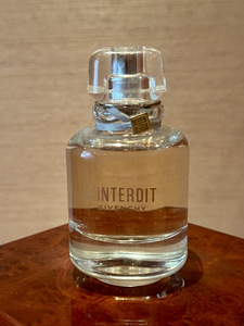 Givenchy L'Interdit 80 мл (1 фото из 5)