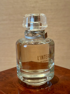 Givenchy L'Interdit 80 мл (5 фото из 5)