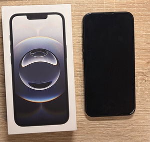 iPhone 16e 128GB, 100% aku, garantii (2 foto / 5)