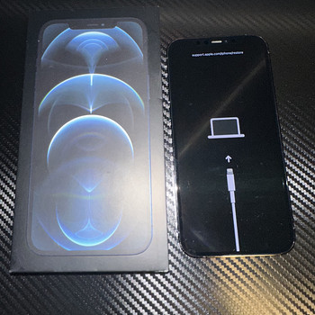 iPhone 12 Pro Max 128 GB — varuosadeks
