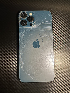 iPhone 12 Pro Max 128 GB — на запчасти (3 фото из 3)