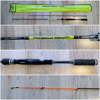 Spinning Kosadaka Perch Pro Aero SPR 732 ML (2.21m, 5-21g)