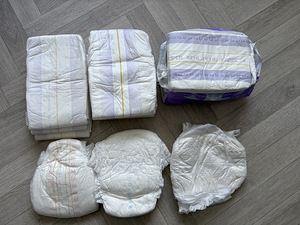 Täiskasvanute mähkmed (2 foto / 2)