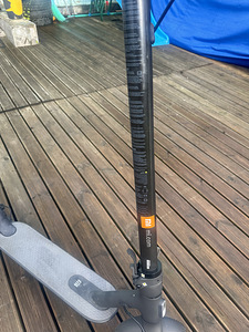 Xiaomi Mi Electric Scooter 3 elektritõukeratas (3 foto / 7)