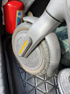 Xiaomi Mi Electric Scooter 3 elektritõukeratas (4 foto / 7)