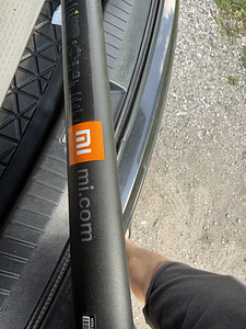 Xiaomi Mi Electric Scooter 3 elektritõukeratas (7 foto / 7)