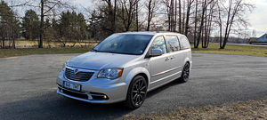 Voyager Stow'n'Go 2.8 (1 foto / 10)