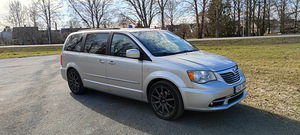 Voyager Stow'n'Go 2.8 (2 foto / 10)