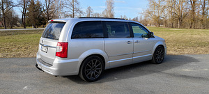 Voyager Stow'n'Go 2.8 (3 foto / 10)