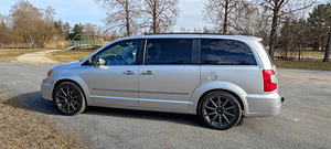 Voyager Stow'n'Go 2.8 (4 foto / 10)