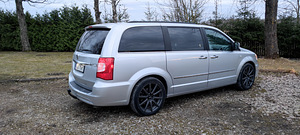 Voyager Stow'n'Go 2.8 (9 foto / 10)