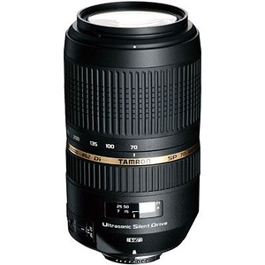 Tamron 70-300mm F4-5.6 Cannon EF (1 foto / 1)