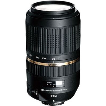 Tamron 70-300mm F4-5.6 Cannon EF
