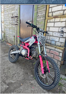 Müüa pit bike (1 foto / 3)