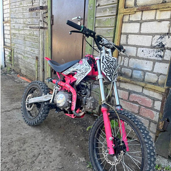 Müüa pit bike