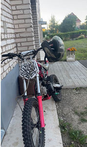 Müüa pit bike (3 foto / 3)