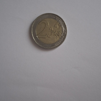 Монета 2 евро Германии 2008 г