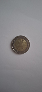 Монета 2 евро Германии 2008 г (3 фото из 4)