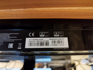 32" AOC monitor aoc q3279vwf (3 foto / 4)