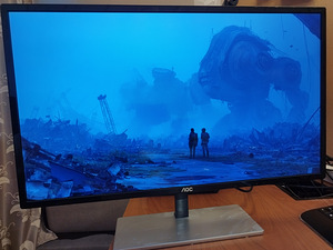 32" AOC monitor aoc q3279vwf (1 foto / 4)