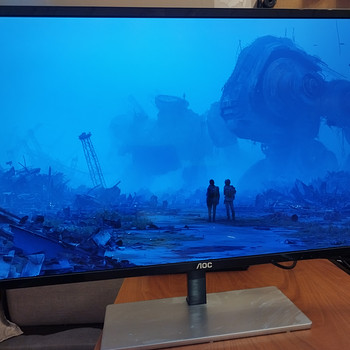 32" монитор AOC aoc q3279vwf