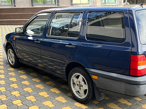 Golf 3 1.9tdi 55kw Väga Öko (2 foto / 5)