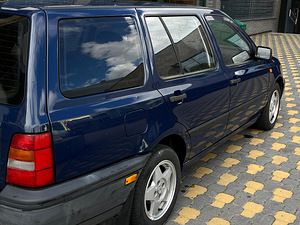 Golf 3 1.9tdi 55kw Väga Öko (3 foto / 5)