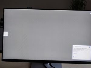 27" Dell monitor kuvar P2722H (4 foto / 5)