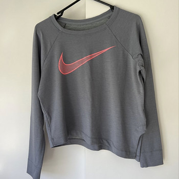 спортивный топ NIKE M