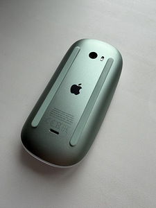 Apple iMac 24" M1 8GB/256GB + Satechi Hub - täiskomplekt (5 foto / 6)