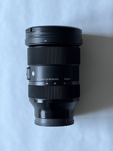 Sigma 24-70mm f/2.8 DG DN Art, Sony E mount (1 foto / 4)