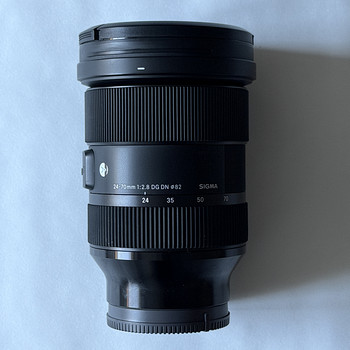 Sigma 24-70mm f/2.8 DG DN Art, Sony E mount