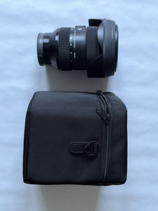 Sigma 24-70mm f/2.8 DG DN Art, Sony E mount (4 foto / 4)