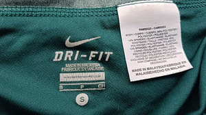 шорты NIKE Dri Fit размера S (3 фото из 3)