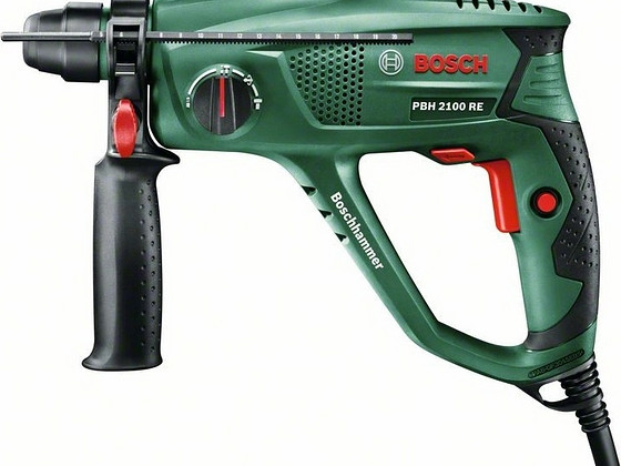 Отбойный молоток Bosch PBH 2100 RE 550W 1.7J